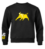 JC67 Sweater - Black
