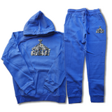 Kids Diamond Elite Suit - Royal Blue