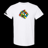 Rubiks "Figure It Out" T - 8 Colors