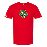 Rubiks "Figure It Out" T - 8 Colors