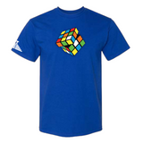 Rubiks "Figure It Out" T - 8 Colors