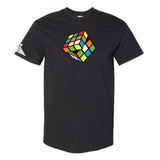 Rubiks "Figure It Out" T - 8 Colors