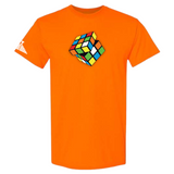 Rubiks "Figure It Out" T - 8 Colors