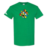 Rubiks "Figure It Out" T - 8 Colors