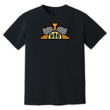 *FREE Ships Tuesday* Speedway T Black