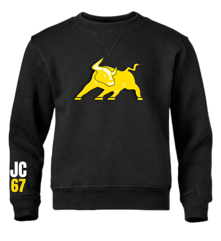 JC67 Sweater - Black