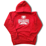 Adult Foundation Hoodie - Red