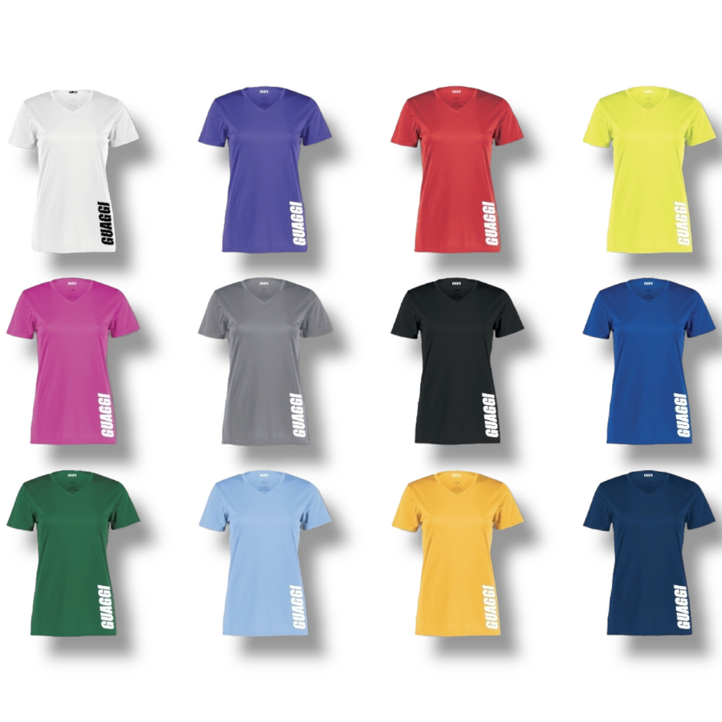 Women's Dri-Fit Logo Shirt - 12 Colors