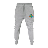 Rubiks "Figure It Out" Joggers GS - Grey