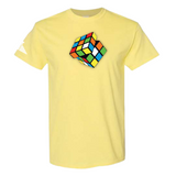 Rubiks "Figure It Out" T - 8 Colors